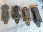 Jeep Willys 2WD Truck W/6-226 Ohc 6-230 Nos Rear Engine Mount 734969. Fixed Price $49.00.