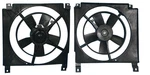 Dual Radiator And Condenser Assembly-fan Apdi Fits 1987 Corsica. Fixed Price $95.99.