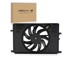 Radiator Cooling Fan Assembly For 15 Jeep Renegade 16-18 Fiat 500X 1.4L L4. Fixed Price $65.00.