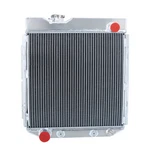 251 3ROW Aluminum Radiator Ford Mustang Falcon Ranchero Comet V8 1960-1966/. Fixed Price $81.75.