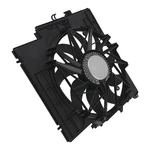 Engine Coolant Radiator Cooling Fan For Bmw X3/X4 L4/L6 2011-2018 17427593847. Fixed Price $213.83.