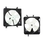 For Acura Integra 1994-2001 Cooling Fans Set Of Radiator And A/c Condenser. Fixed Price $158.08.