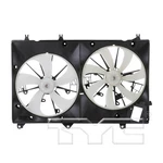 Tyc Cooling Fan Assembly For Toyota Highlander 2008-2013 See Note # 16361-0P210. Fixed Price $193.32.