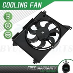 For 2001-06 Kia Magentis 02-05 Hyundai XG350 Radiator Ac Condenser Cooling Fan. Fixed Price $35.93.
