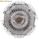 Cooling Fan Clutch For 2003-2005 Toyota Tundra Lexus GX470 4.7L V8 1621050101. Fixed Price $40.19.