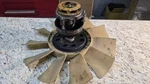 1997-2004 Ford F-150 Expedition Fan Blade W/ Clutch F85Z-8600-AA Oem. Fixed Price $59.00.
