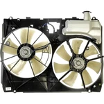 620-553 Dorman Cooling Fan Assembly For Toyota Sienna 2004-2005. Fixed Price $162.56.