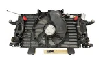 2017-2019 Porsche Panamera 3.0L Front Radiator W/ Reinforcment Bar Fan. Fixed Price $2312.00.