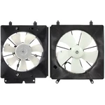 Radiator Condenser Cooling Fan Assembly For 2003-2006 Honda Element Sport. Fixed Price $93.69.