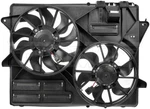 Dorman 621-537 Dual Fan Assembly Without Controller 15-21 Ford Mustang. Fixed Price $218.99.