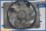 08-11 Mercedes W204 C300 Engine Cooling Radiator Fan Shroud Motor Assembly Oem. Fixed Price $100.80.