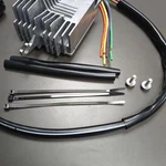 Cooling Fan Module Assembly For Audi A4 V6 3.0L 02-2005 8E0959501AB 8E09599501AG. Fixed Price $89.99.