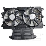 Tyc 625670 Dual Rad& Cond Fan For Chevrolet Colorado 2.7 W/brushless Motor 23-25. Fixed Price $369.00.