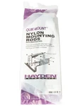 Hayden Oil Cooler Nylon Mounting Kit Fit 1942-2022 Domestic Foreign Vehicles 210. Fixed Price $11.90.