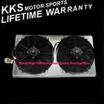Kks Radiator Shroud 16" Fan For 88-00 Chevy Gmc C/k 1500 2500 3500 Yukon Tahoe. Fixed Price $199.00.