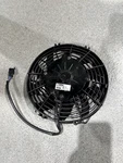 New Nos Spal Fan Assembly VA07-AP12/C-58A/12V. Fixed Price $189.99.