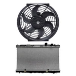 Replacement Radiator And Cooling Fan Kit For 1994-1995 1999 Acura Integra 1.8L. Fixed Price $85.26.