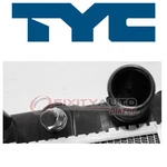 Tyc Front Radiator For 2006-2007 Toyota Highlander 3.3L V6 Cooler Cooling. Fixed Price $205.54.