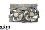 97-03 Jaguar X100 XK8 Engine Radiator Cooling Fan Motor Shroud 8240168 Oem. Fixed Price $117.00.