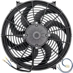 14-15 Inch Huge 180W 12 Volt Cfm Push Pull Electric Engine Radiator Cooling Fan. Fixed Price $89.95.