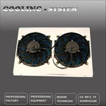 Kks Fan Shroud & 12" For 77-82 Chevy Corvette 350 V8 5.7L CC718. Fixed Price $139.00.