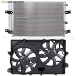 2007-2012 Ford Edge 2007-2011 Lincoln Mkx Ac Condenser Cooling Fan Kit. Fixed Price $156.99.