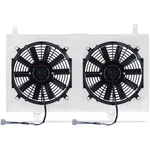 Mishimoto MMFS-350Z-03 Fits Nissan Performance Aluminum Fan Shroud Kit. Fixed Price $294.95.