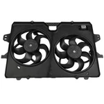 Radiator Condenser Cooling Fan Assembly 2008-2012 Ford Escape 2.5L 2488CC. Fixed Price $83.72.