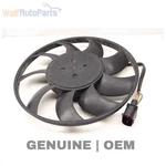 2015-2018 Porsche Macan Electric Cooling Fan 95B959455A. Fixed Price $138.49.