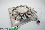 97-04 Porsche 911 Carrera Front Left Side Radiator Cooling Fan W/ Shroud Oem. Fixed Price $49.50.
