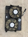 2014-2019 Jeep Cherokee 3.2L Radiator Cooling Fan Motor Assembly Dual. Fixed Price $100.00.