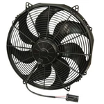 Spal 1953 Cfm 16IN High Output (h.o.) Fan Pull (VA33-AP91/LL+65A). Fixed Price $243.43.