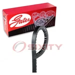 Gates Xl Fan Power Steering Accessory Drive Belt For 1960 Plymouth Custom Yj. Fixed Price $32.91.