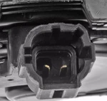 Genuine Dorman Dual Fan Assembly Without Controller 620-367. Fixed Price $226.02.