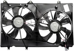 Dorman 621-413 Dual Fan Assembly Without Controller Fits Toyota Highlander. Fixed Price $222.97.