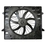 For Chevy Traverse 2018-2020 Dual Radiator And Condenser Fan Male GM3115313. Fixed Price $403.15.