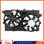 Radiator Condenser Dual Cooling Fan Assembly 2007-2015 Ford Edge 3.5L 3.7L. Fixed Price $99.97.