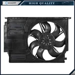 Electric Radiator Fan Assembly For 2016-2018 Bmw X1MAN 2018-2019 X2. Fixed Price $164.68.