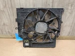 11-18 Oem Bmw F25 F26 X3 X4 N20 Electric Radiator Cooling Fan W/ Shroud 400W. Fixed Price $107.96.