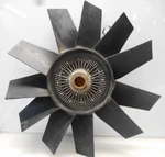 2004 Land Rover Discovery Ii Engine Fan W/ Hydraulic Clutch PGG000080. Fixed Price $100.00.