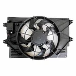 For Hyundai Elantra Radiator And A/c Condenser Fan Assembly 2017 18 19 2020 1.4L. Fixed Price $217.11.