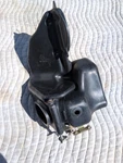 Genuine Porsche Carrera Heater Air Vent 99321128500. Fixed Price $100.00.