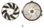 Valeo Left Engine Cooling Fan Driver Side 696083. Fixed Price $252.52.