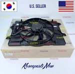 Cooling Fan Blower Assembly 25380AT280 Genuine Kia Niro 1.6L Hybrid 2023-2025. Fixed Price $364.00.