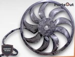 2014-2018 Infiniti Q50 Radiator Cooling Fan Motor & Shroud Oem. Fixed Price $98.99.