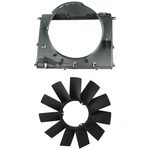 Fan Shrouds For E60 Series E39 Bmw 525I 530I 528I 1997-2000. Fixed Price $79.91.