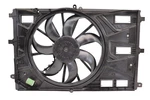 2024-2026 Chevrolet Trax 1.2 Radiator Cooling Fan Blade W/shroud & Motor OEM#F41. Fixed Price $259.00.