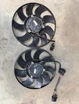 Radiator Condenser Cooling Fan For Volkswagen Atlas/atlas 2.0L 2018-2023. Fixed Price $98.00.