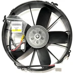 Spal 30102025 12" 12V Pusher Fan 1687 Cfm VA01-AP70/LL-36S W Fr-pt Harness. Fixed Price $178.18.