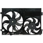Cooling Fan 2015-2019 Volkswagen Beetle Jetta Tiguan Passat Limited GPD2811838. Fixed Price $376.10.